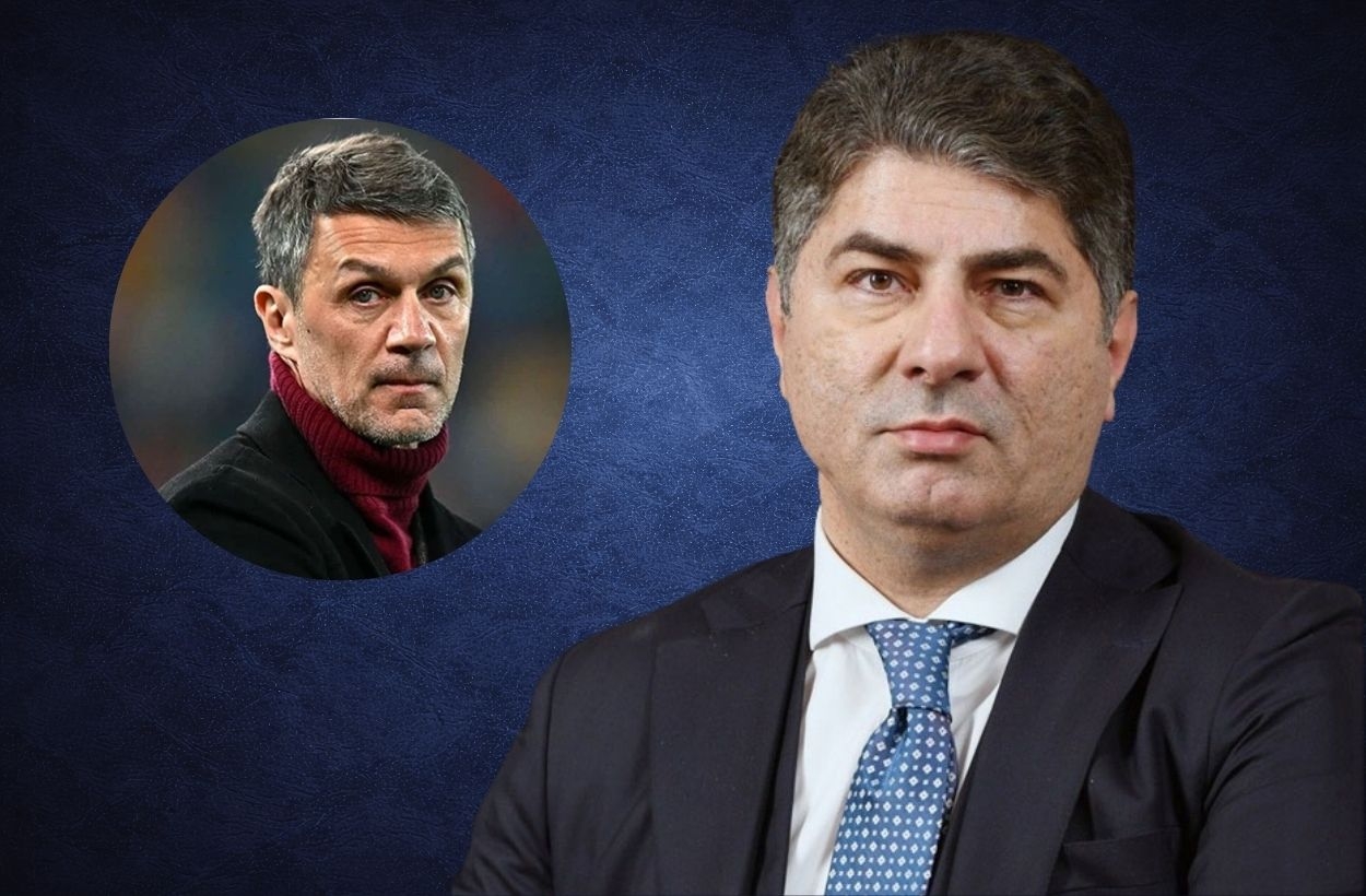 Fotospor yazdı, La Republica doğruladı! Maldini'nin Safi'ye önerdiği hoca