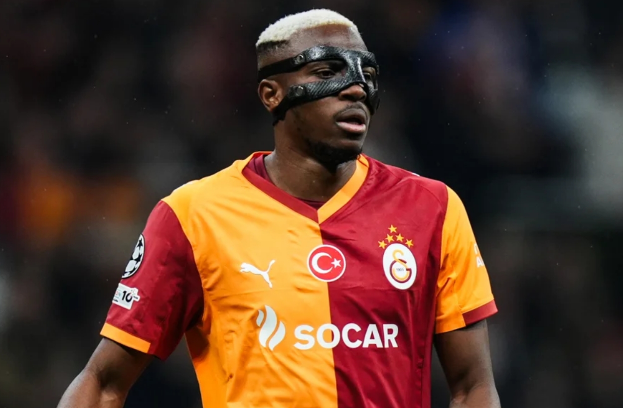 Osimhen için İngiltere'nin en büyükleri sıraya girer!