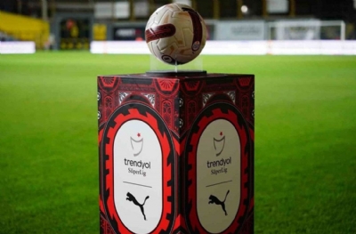 Liste tamamlandı! İşte gelecek sezon Süper Lig