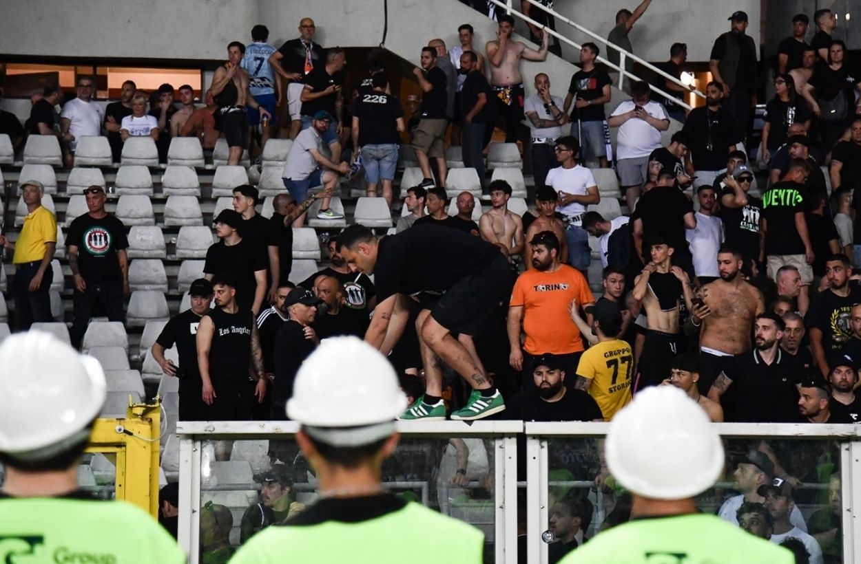 İtalya'da savaş çıktı! Derbi öncesi ortalık karıştı