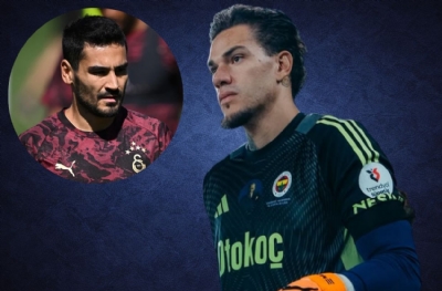 İlkay Gündoğan'la derdi ne? Ederson'dan şok hareket