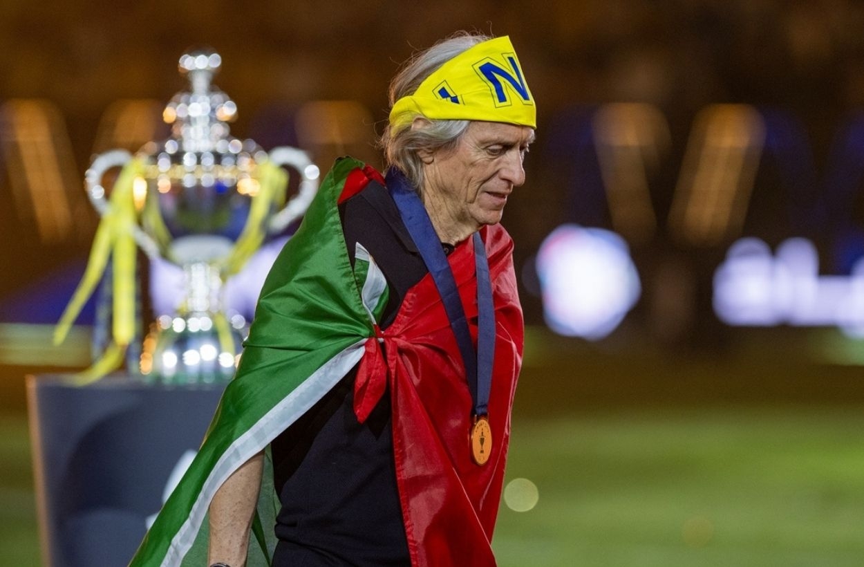 Jorge Jesus'la antaşma tamam! Suudi gazeteci Bukairy açıkladı