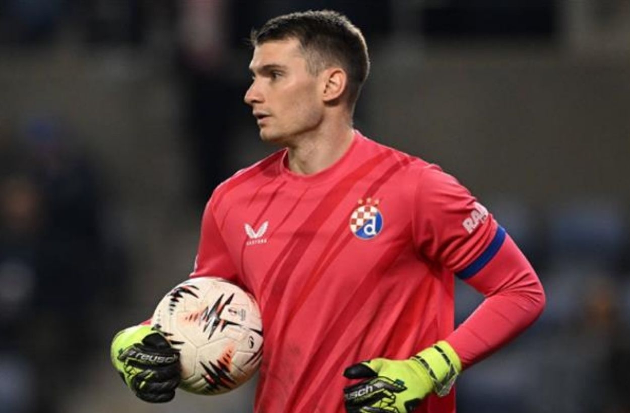 Dinamo Zagreb'ten Livakovic açıklaması! 