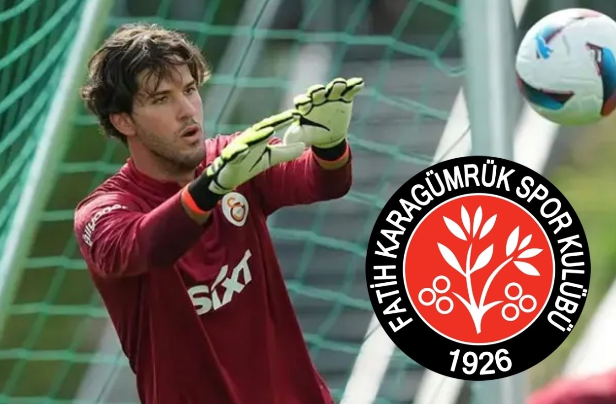 Karagümrük'ten transferde hızlı başlangıç! Galatasaraylı Batuhan Şen'i kadrosuna kattı