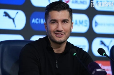 Nuri Şahin maalesef diye açıkladı! Beşiktaş'ın hoca adayıydı