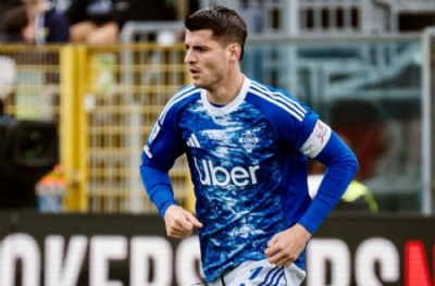 Alvaro Morata İtalya'da çöktü! Como bin pişman