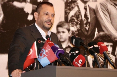 Trabzonspor Başkanı Ertuğrul Doğan'dan yeni sezon mesajı!