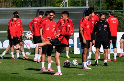 Milliler kaldığı yerden devam: Dünya Kupası mesaisi