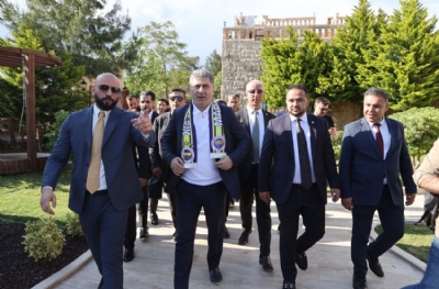 Hakan Safi'den Fenerbahçe projesi