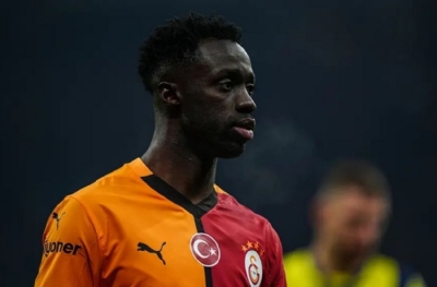 Davinson Sanchez'e milli davet