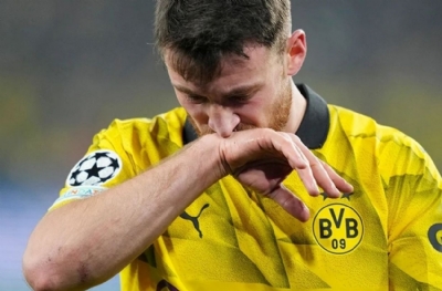 Borussia Dortmund Salih Özcan'a veda etti