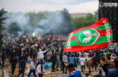 Süper Lig'in yeni üyesi Amedspor'dan transfer uyarısı