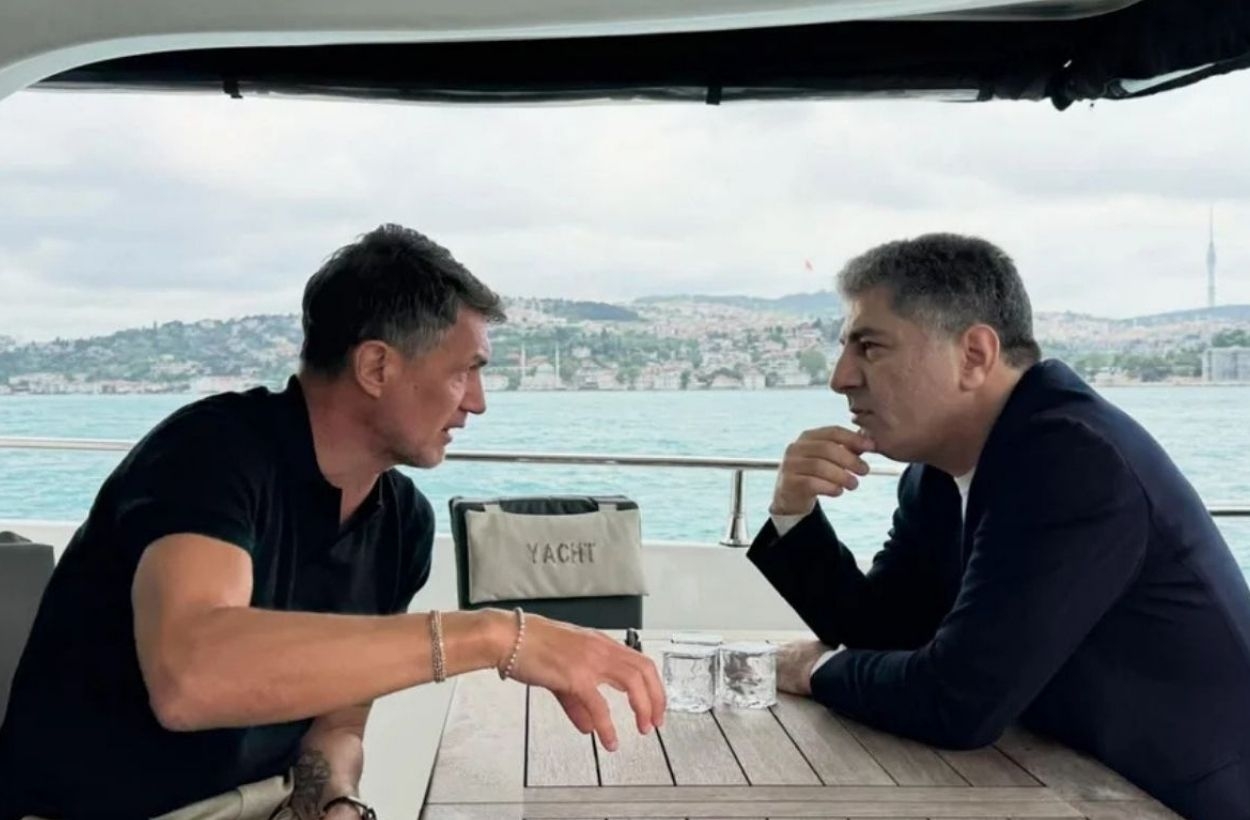 Maldini'nin Fenerbahçe raporu: Hakan Safi'yi öve öve bitiremedi