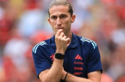 TFF'den Beşiktaş'a yasak: 'Filipe Luis'e getiremezsiniz'