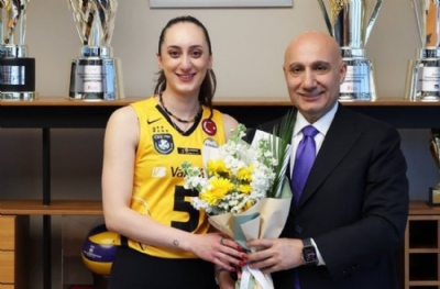 VakıfBank'ta sürpriz ayrılık