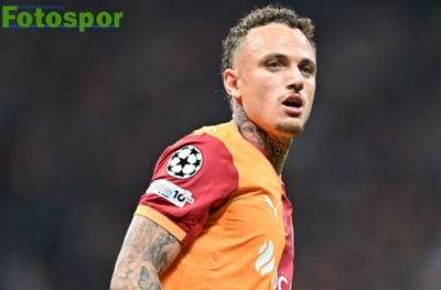 Lang'ın Metin Oktay pozunun sırrı: Aslan'ı bekliyor