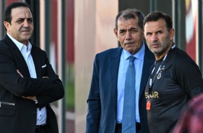 Galatasaray'da transfer üçgeni değişmedi: Son söz Özbek'te