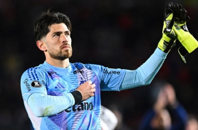 Kartal'a tangocu kaleci: Agustin Rossi