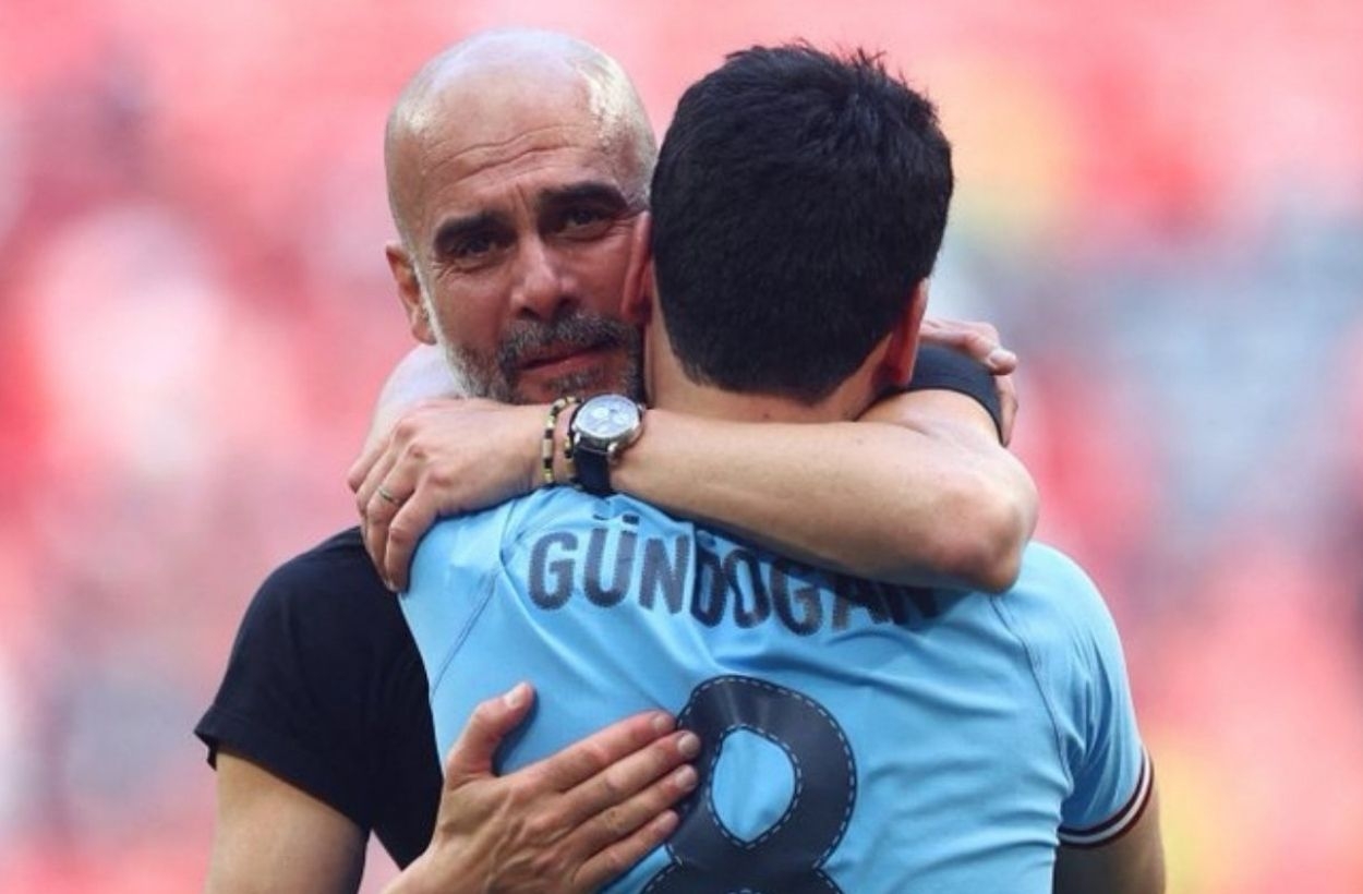 Galatasaray'dan Manchester City'ye: Guardiola'nın varisi