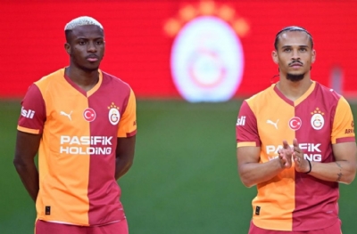 'Osimhen ve Sane gerçek dışı': Juventus'un yıldızından itiraf