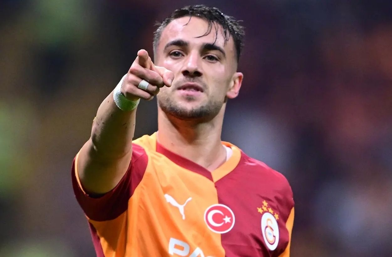 Fenerbahçe tansiyonunu düşürdü: Galatasaraylı oyuncu 'gidiyorum' dedi