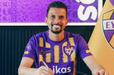 Eyüpspor geri gönderdi