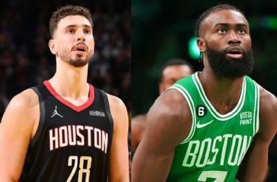 Rockets, Alperen Şengün'ü takas etmeyi düşünüyor