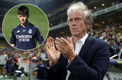 Jorge Jesus, Arda Güler'i bitirecekti! Real Madrid'e gitmeseydi