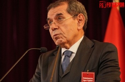 Dursun Özbek el yükseltti! İşte büyük planı