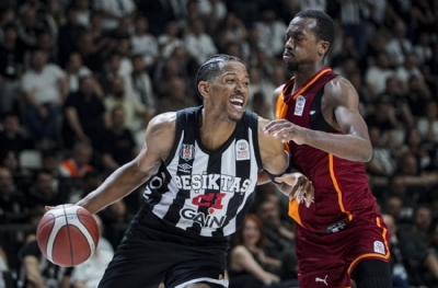 Beşiktaş GAİN - Galatasaray MCT Technic: 108-83 (MAÇ SONUCU)