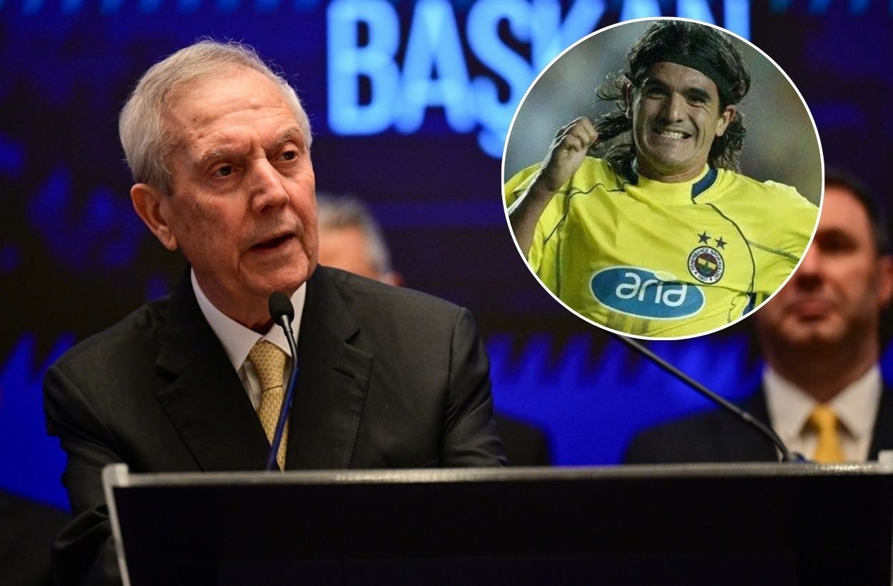 Aziz Yıldırım'ın şaşırtan Ortega anısı