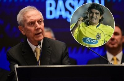 Aziz Yıldırım'ın şaşırtan Ortega anısı