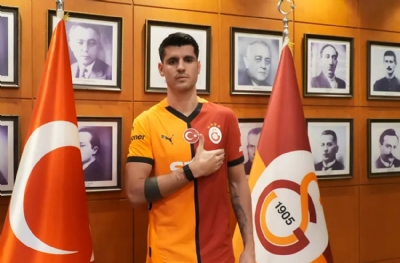 Alvaro Morata'dan Galatasaray iddiasına sert sözler