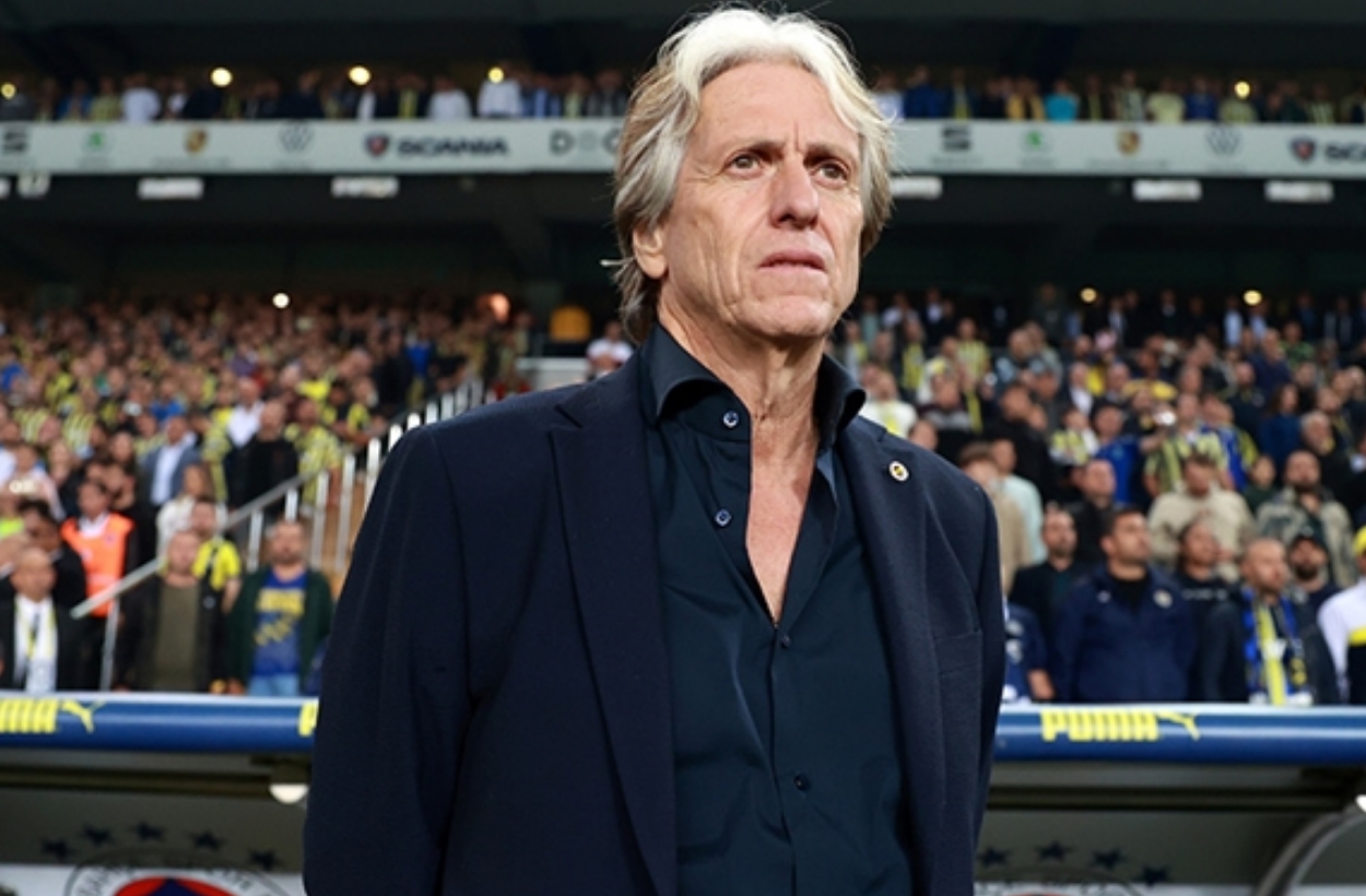 Jorge Jesus'un Fenerbahçe hayali sürüyor