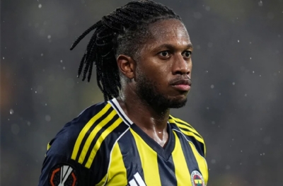 Önce oğlu formayı giydi, şimdi sıra Fenerbahçeli Fred'de