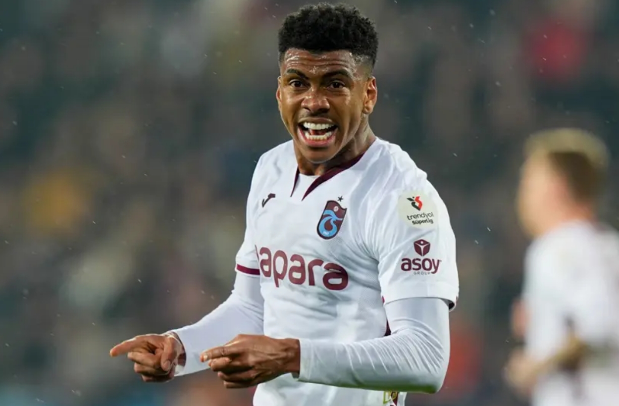 Trabzonspor'dan dev satış! 16 milyon Euro artı bonus
