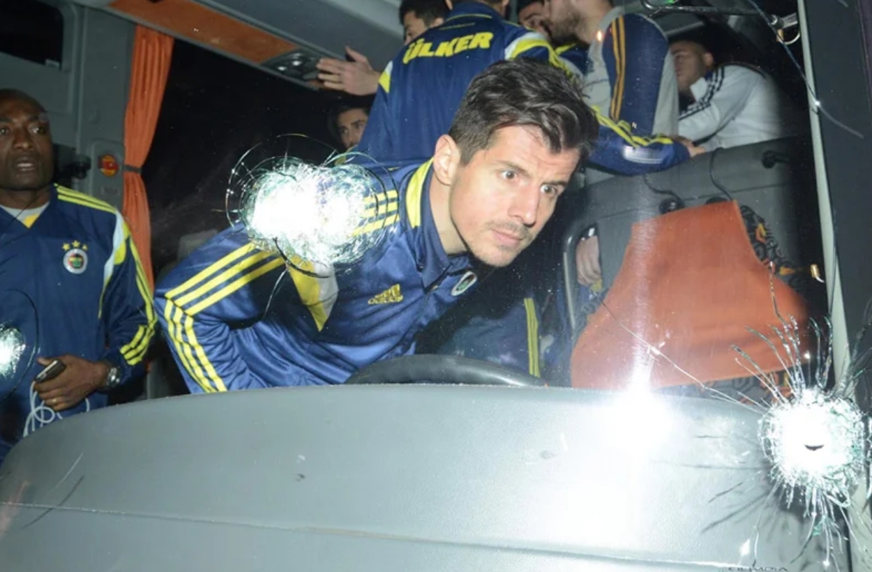 Fenerbahçe'ye saldırı yeniden inceleme