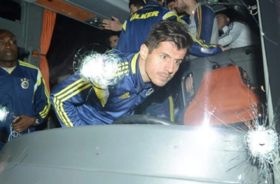 Fenerbahçe'ye saldırı yeniden inceleme