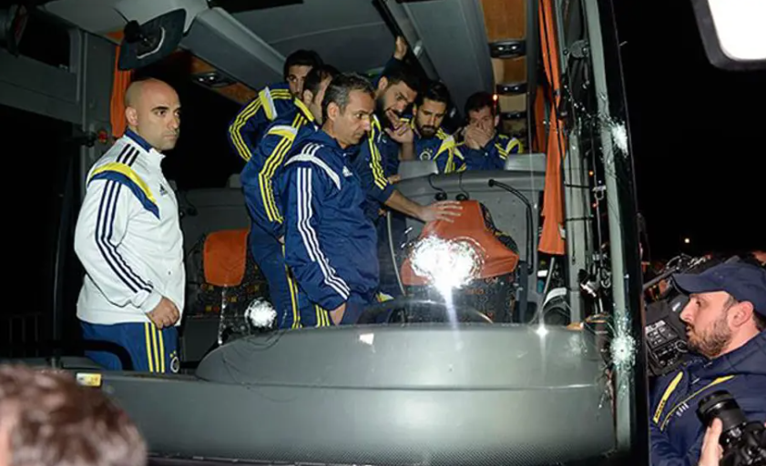 fenerbahçe saldırı