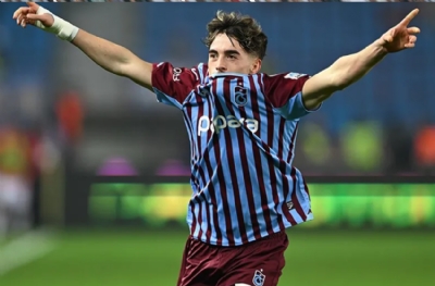  Trabzonspor'a haber gönderdi! Galatasaray devreye girdi