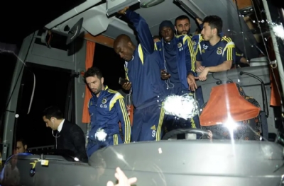 Fenerbahçe'den Bakan Gürlek'e teşekkür