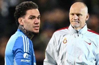 Claudio Taffarel'den Fenerbahçe'ye Ederson tavsiyesi