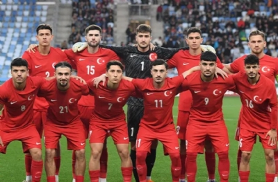 Ümit Milli Futbol Takımı'nın aday kadrosunda zorunlu değişiklik