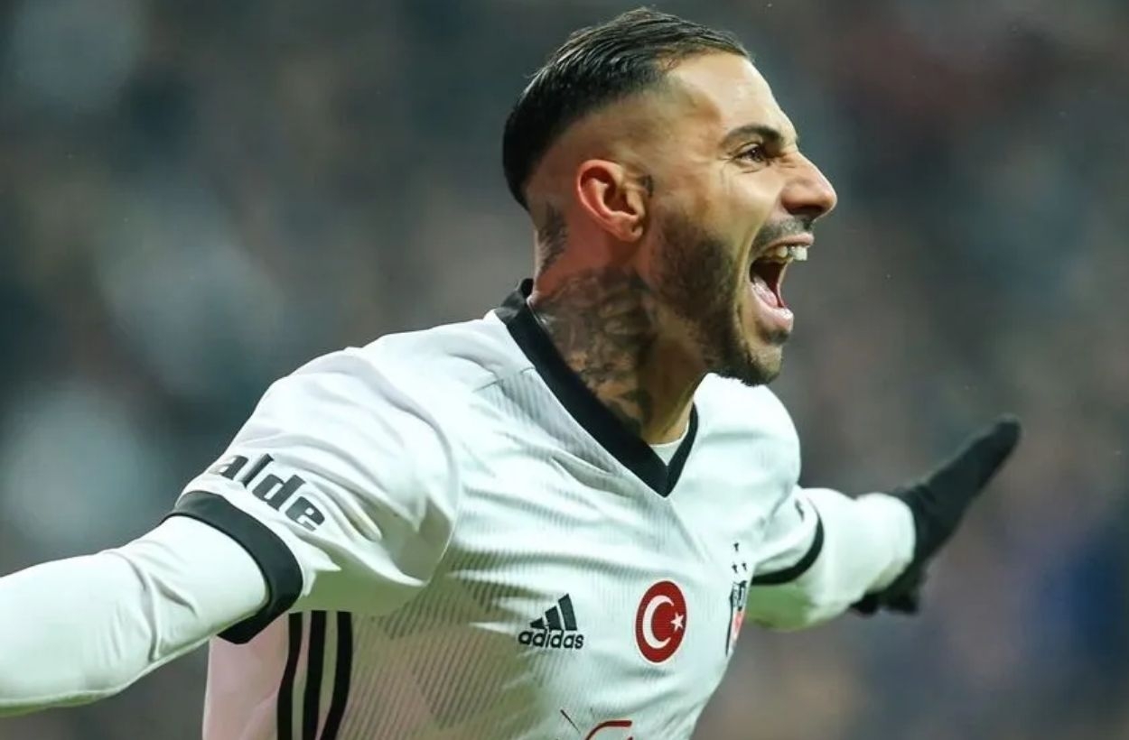 Ricardo Quaresma'dan Yıllar Sonra Gelen İtiraf: 