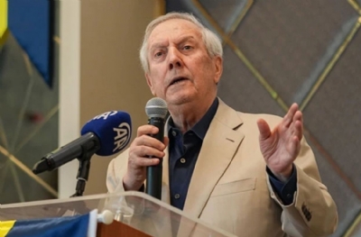 Aziz Yıldırım Londra'da konuştu: Transferlerle ilgili tarih verdi