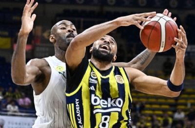 Fenerbahçe Beko - Safiport Erokspor: 94-72 (MAÇ SONUCU)