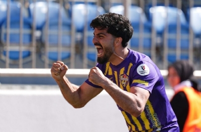 Beşiktaş'tan sonra Galatasaray: Umut Bozok!