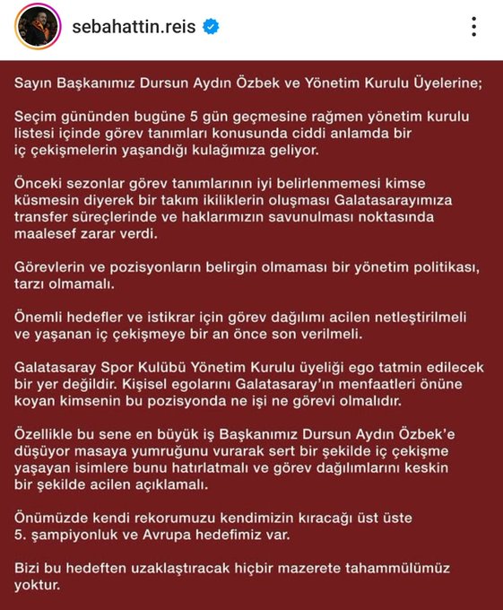 Galatasaray
