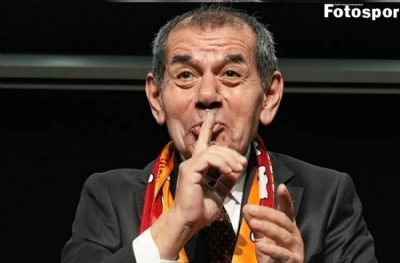 Galatasaray taraftarından net mesaj: 'Dursun Özbek masaya yumruğunu vurmalı'