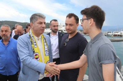 Hakan Safi'den Fenerbahçe buluşması